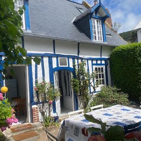 La Petite Fanny Villa Étretat Exteriör bild