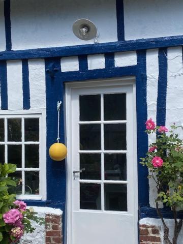La Petite Fanny Villa Étretat Exteriör bild