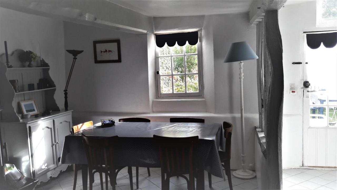 La Petite Fanny Villa Étretat Exteriör bild