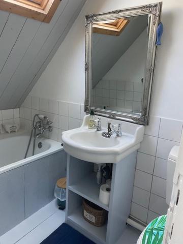 La Petite Fanny Villa Étretat Exteriör bild