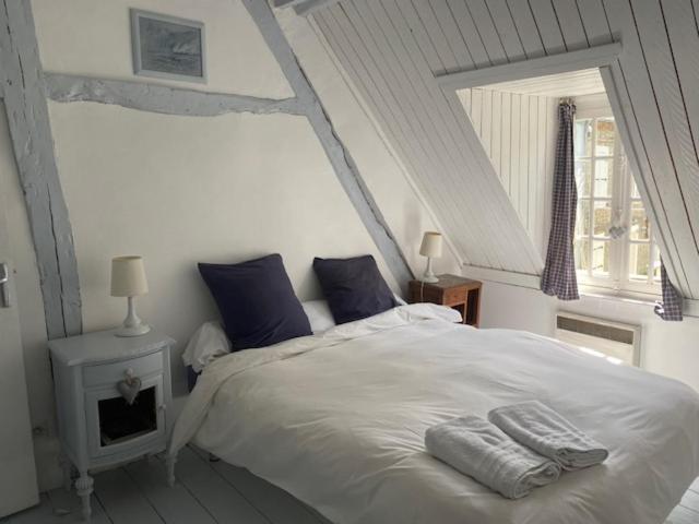 La Petite Fanny Villa Étretat Exteriör bild
