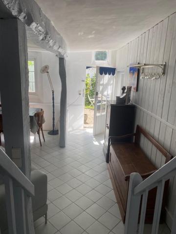 La Petite Fanny Villa Étretat Exteriör bild